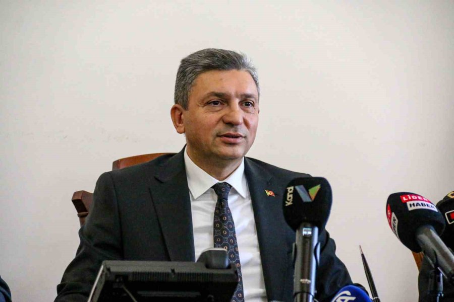 Antalya’da Onur Demirci Suç Örgütü’ne Yönelik Eş Zamanlı Operasyon