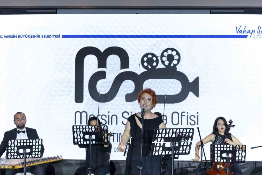 Mersin ’sinema Ofisi’ İle Tanıtılacak