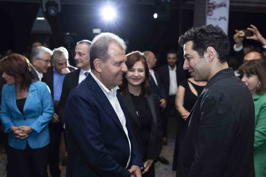 Mersin ’sinema Ofisi’ İle Tanıtılacak