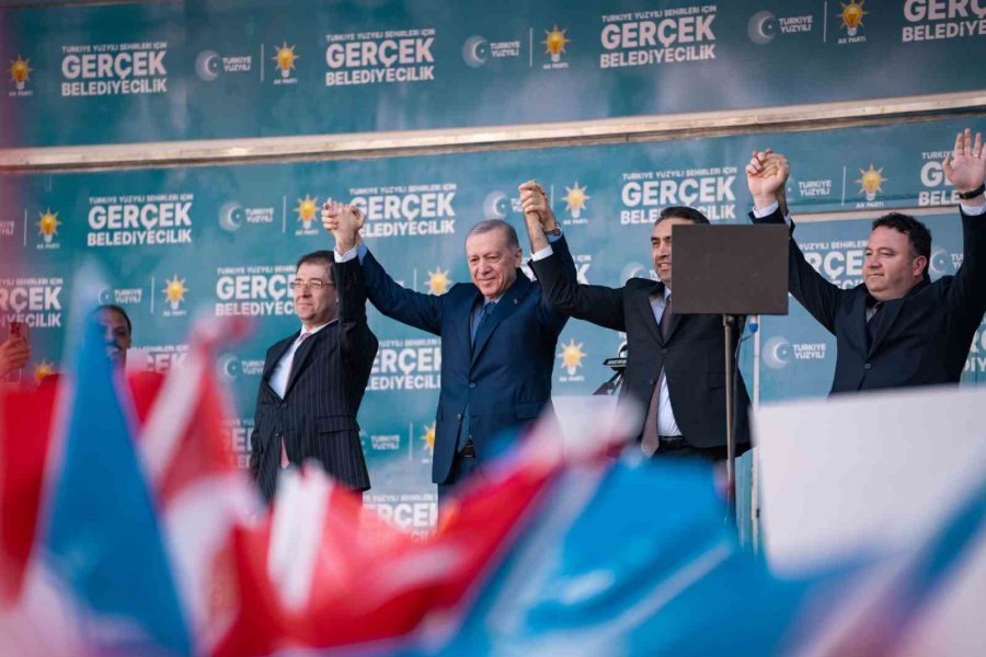 Soydan "bizim Yol Arkadaşlarımız Sizlersiniz"