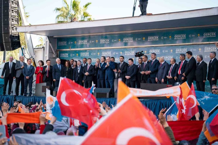 Soydan "bizim Yol Arkadaşlarımız Sizlersiniz"