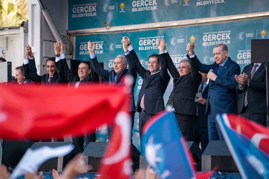 Soydan "bizim Yol Arkadaşlarımız Sizlersiniz"