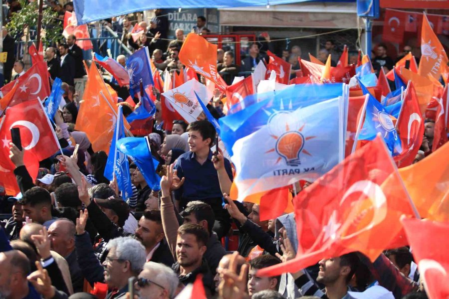 Cumhurbaşkanı Erdoğan: “bunların Genel Başkanı Ne Ki Mersin’deki Adayları Ne Olsun”