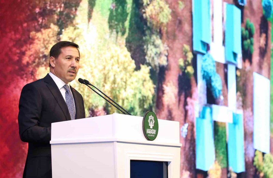 Hasan Kılca: “alnımızın Akıyla Karatay Aşkıyla 5 Yıl Geride Kaldı”