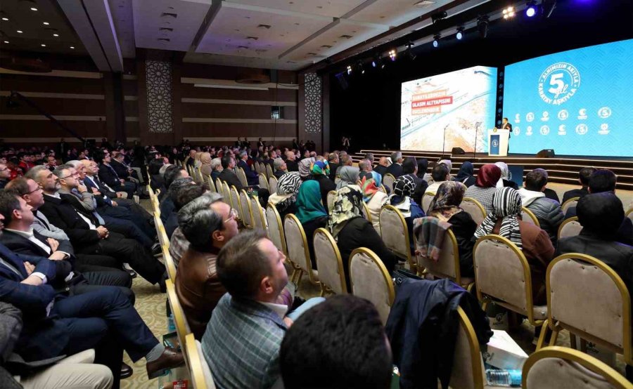 Hasan Kılca: “alnımızın Akıyla Karatay Aşkıyla 5 Yıl Geride Kaldı”