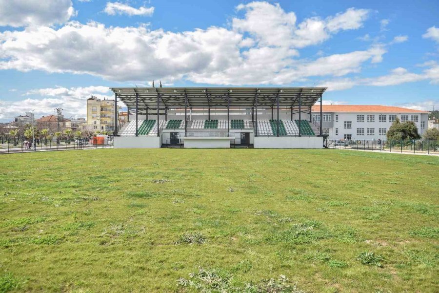 Varsak Çayırı’nda Güreş Sezonu Açılıyor