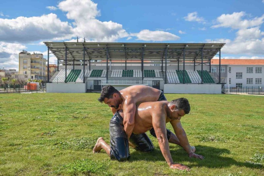 Varsak Çayırı’nda Güreş Sezonu Açılıyor