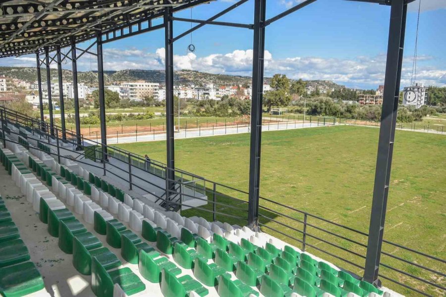 Varsak Çayırı’nda Güreş Sezonu Açılıyor