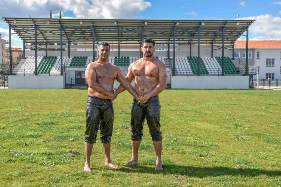 Varsak Çayırı’nda Güreş Sezonu Açılıyor