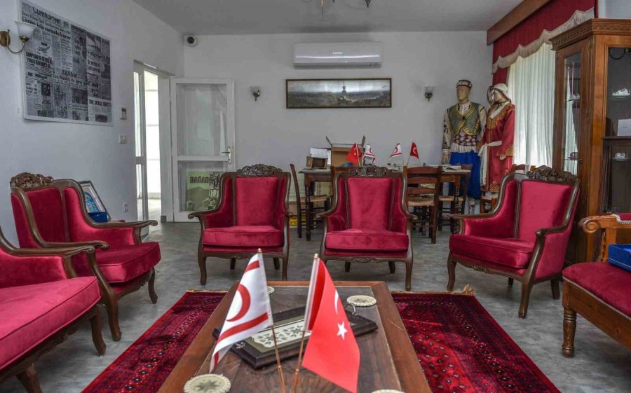 1974 Kıbrıs Türk Evi Kapılarını Açıyor