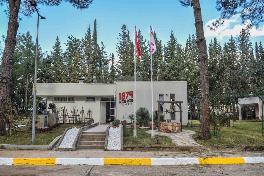 1974 Kıbrıs Türk Evi Kapılarını Açıyor