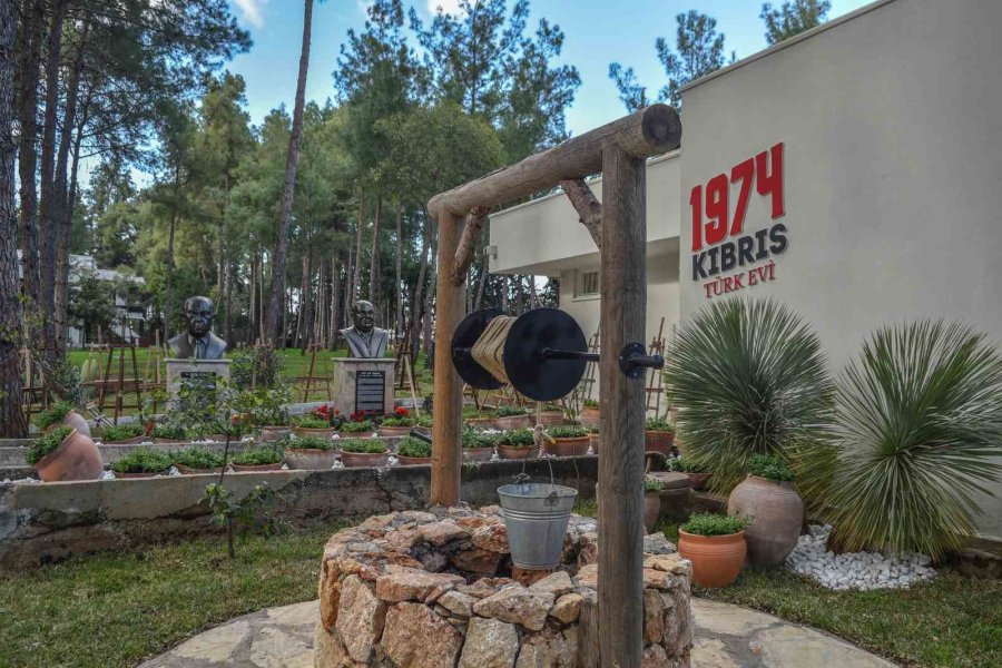 1974 Kıbrıs Türk Evi Kapılarını Açıyor