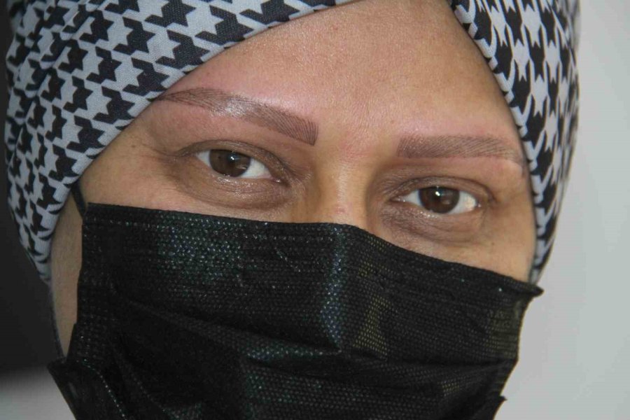 Dünya Kadınlar Günü’nde Kadın Dayanışması İle Yeniden Kaşlarına Kavuştu