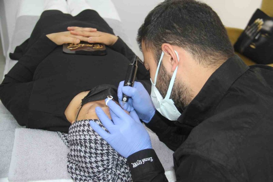 Dünya Kadınlar Günü’nde Kadın Dayanışması İle Yeniden Kaşlarına Kavuştu