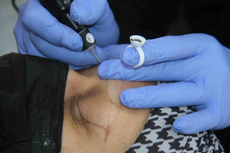 Dünya Kadınlar Günü’nde Kadın Dayanışması İle Yeniden Kaşlarına Kavuştu