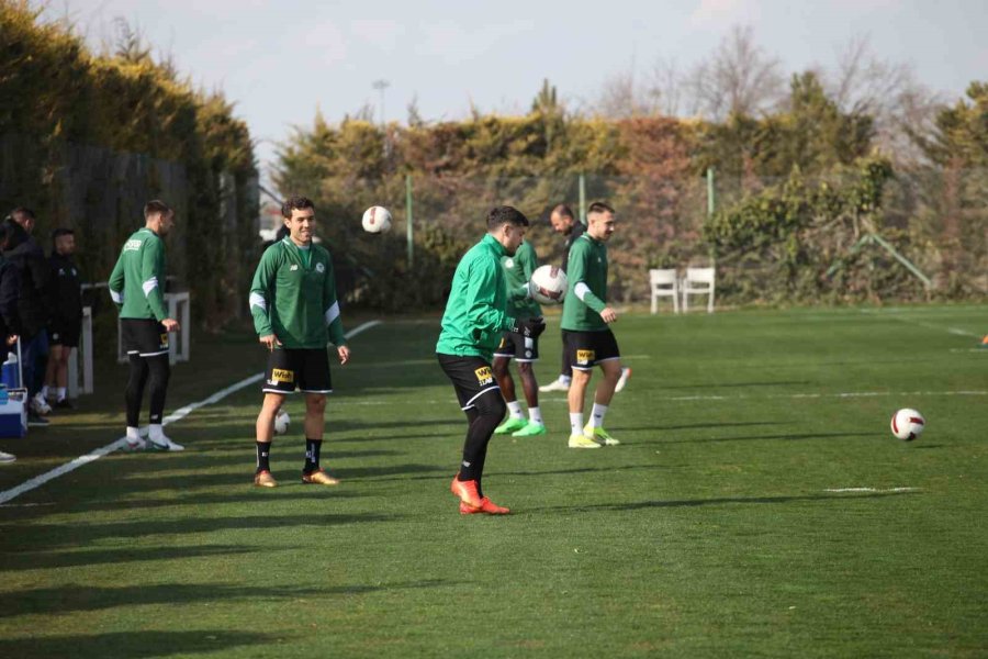 Fahrudin Omerovic: "her Maç Aslında Önemli Ve Zor"