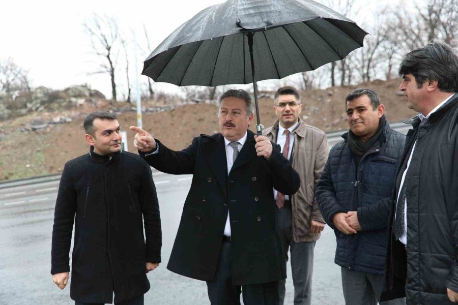 Erenköy Mahallesi’nde Hummalı Yol Çalışması Tamamlandı