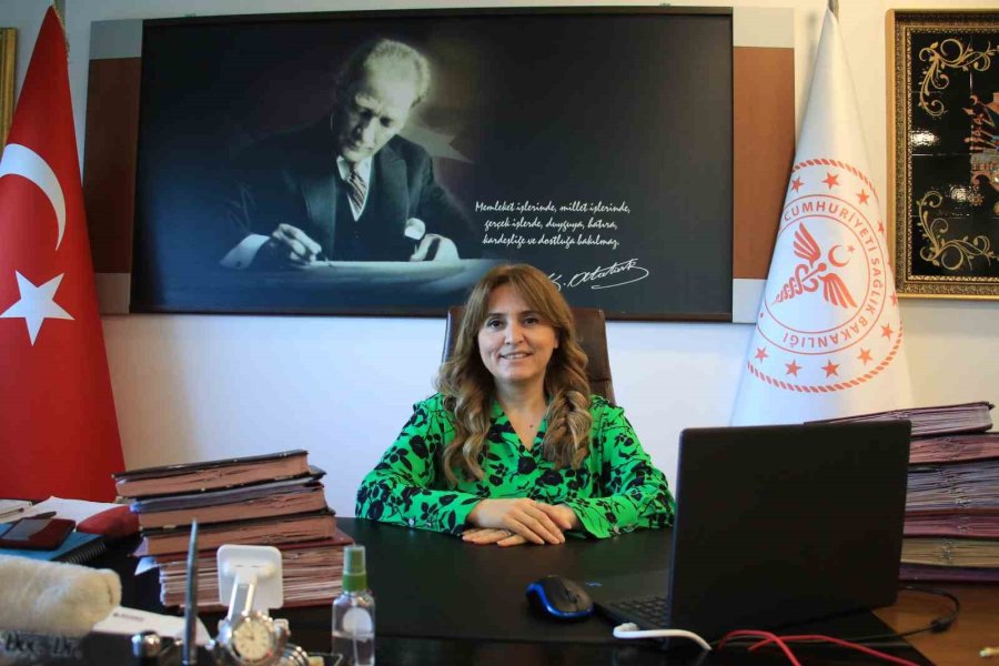 Mersin’in Sağlığı Kadınlara Emanet