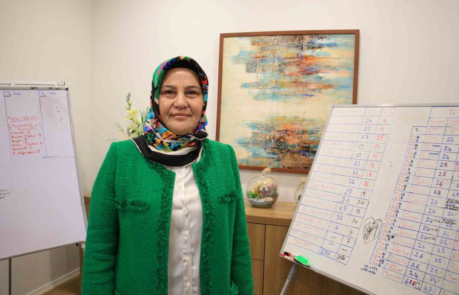 Mersin’in Sağlığı Kadınlara Emanet