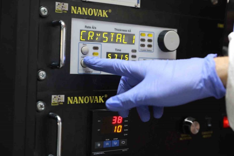 Niğde Ömer Halisdemir Üniversitesi’nde Güneş Pillerinin Verimliliği Yüzde 40 Artırıldı