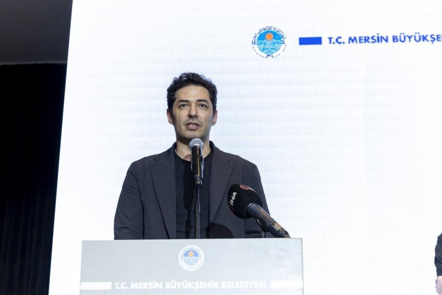 Mersin ’sinema Ofisi’ İle Tanıtılacak