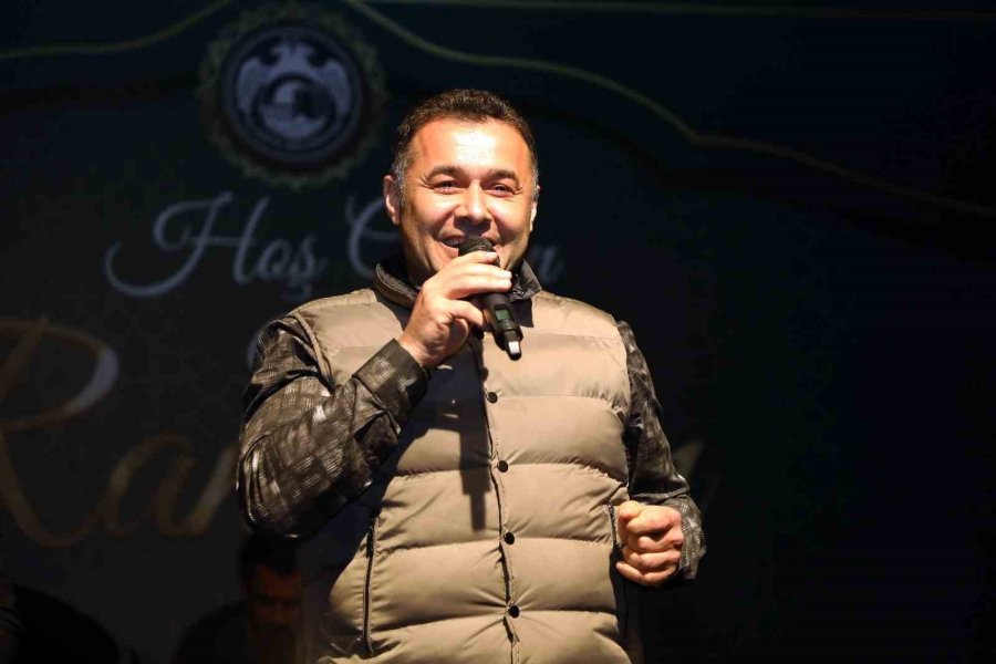 Efsane Ramazan Meydanı Kapılarını Alanya Halkına Açıyor