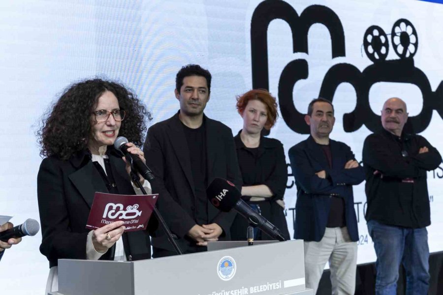 Mersin ’sinema Ofisi’ İle Tanıtılacak