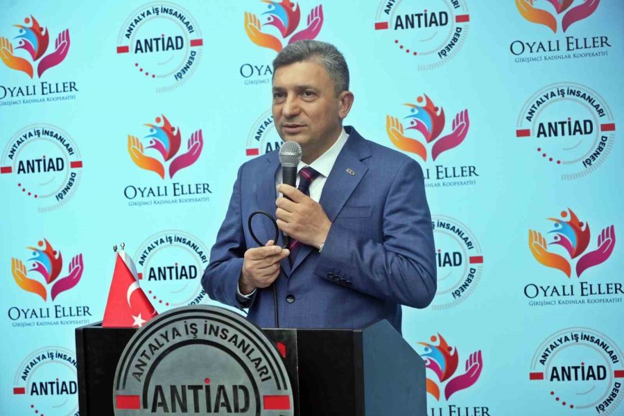 Tekstil Ve El Sanatları Atölyesinde Kadınlar Hem Üretecek Hem De Aile Bütçelerine Katkı Sağlayacak