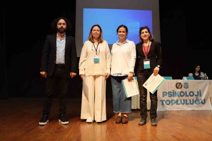 Toros Üniversitesi’nde ’psikoloji Günleri’ Yapıldı