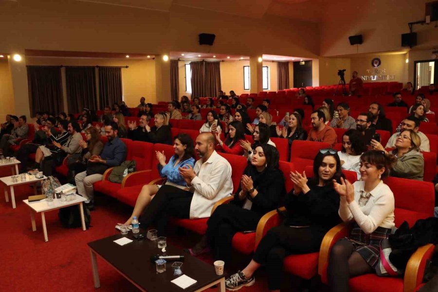 Toros Üniversitesi’nde ’psikoloji Günleri’ Yapıldı