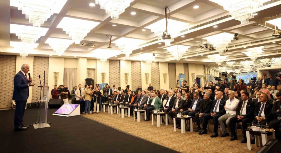 Gültak: "akdeniz’in Altın Çağı Başlıyor"