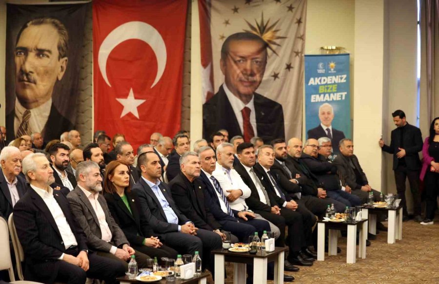 Gültak: "akdeniz’in Altın Çağı Başlıyor"