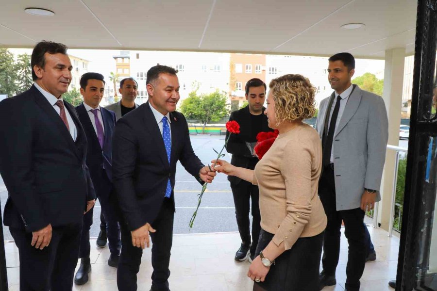 Alanya’da, Albap Sınavı 3. Kez Gerçekleştirildi