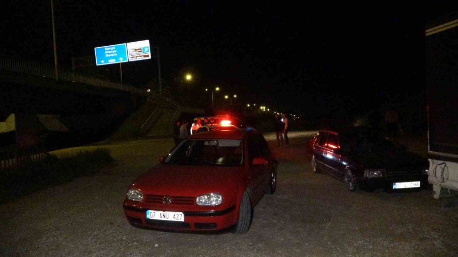 Alkollü Sürücünün ’hasar’ İnadı Pahalıya Patladı