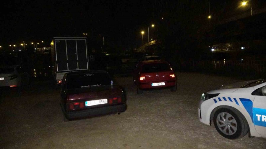 Alkollü Sürücünün ’hasar’ İnadı Pahalıya Patladı