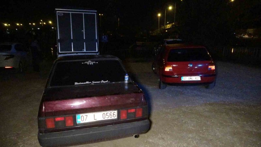 Alkollü Sürücünün ’hasar’ İnadı Pahalıya Patladı