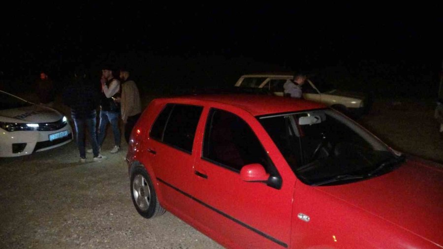 Alkollü Sürücünün ’hasar’ İnadı Pahalıya Patladı