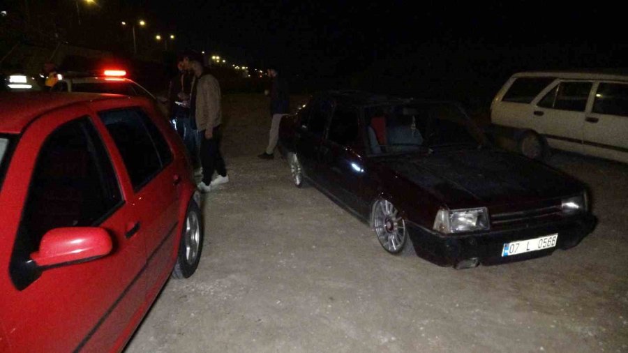 Alkollü Sürücünün ’hasar’ İnadı Pahalıya Patladı