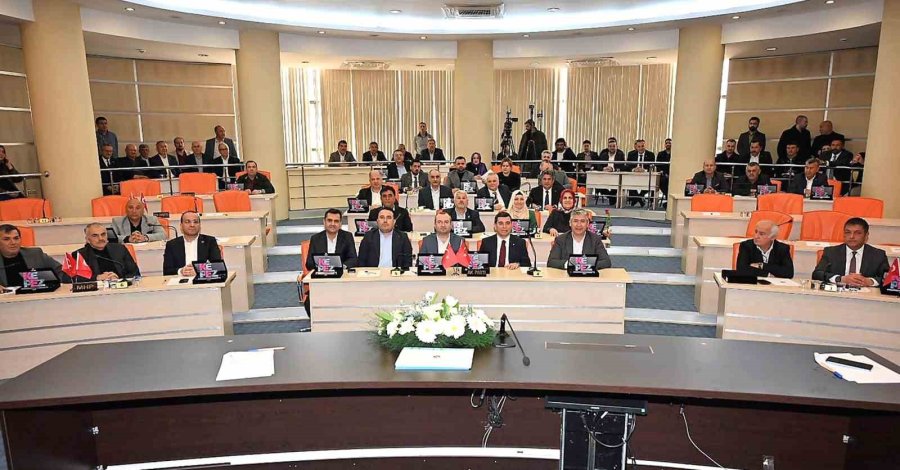 Tütüncü’den, Kepez Meclisine Duygusal Veda