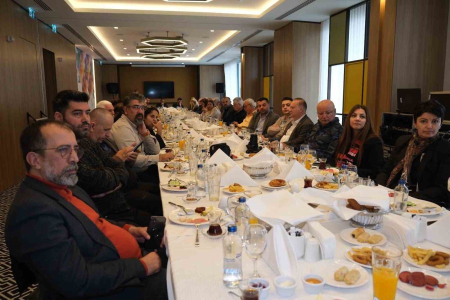 Sümer: "seçimi Açık Ara, Farklı Neticelendireceğiz"