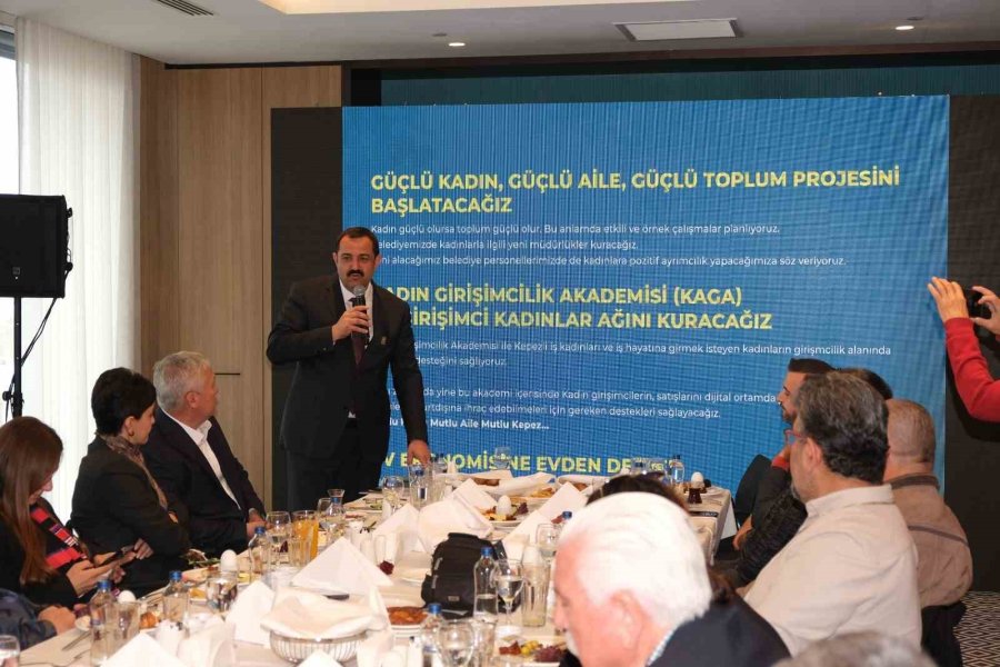 Sümer: "seçimi Açık Ara, Farklı Neticelendireceğiz"