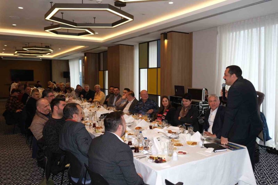 Sümer: "seçimi Açık Ara, Farklı Neticelendireceğiz"