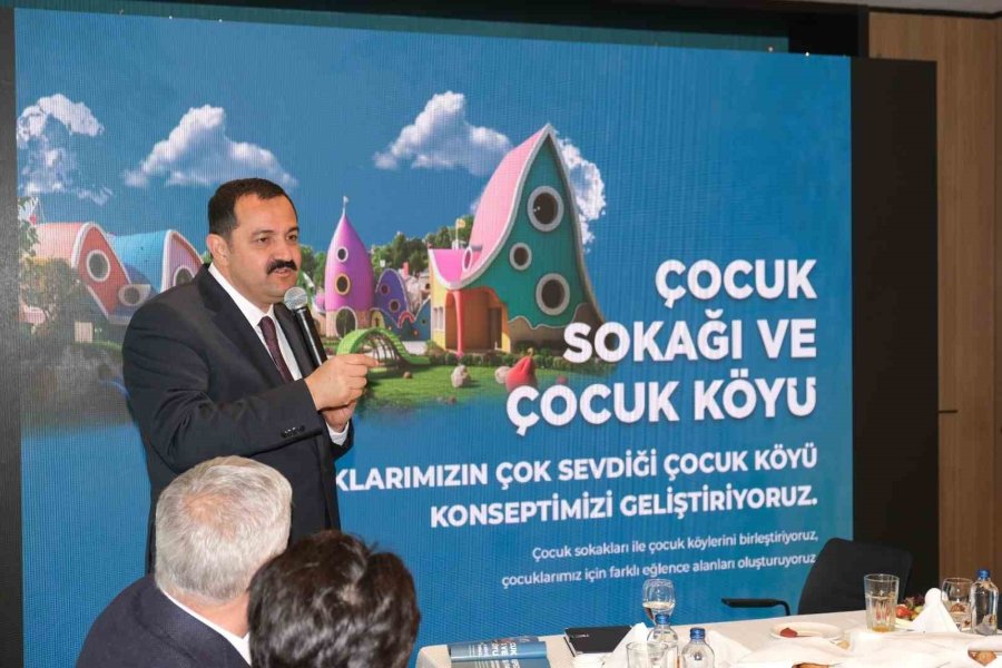 Sümer: "seçimi Açık Ara, Farklı Neticelendireceğiz"