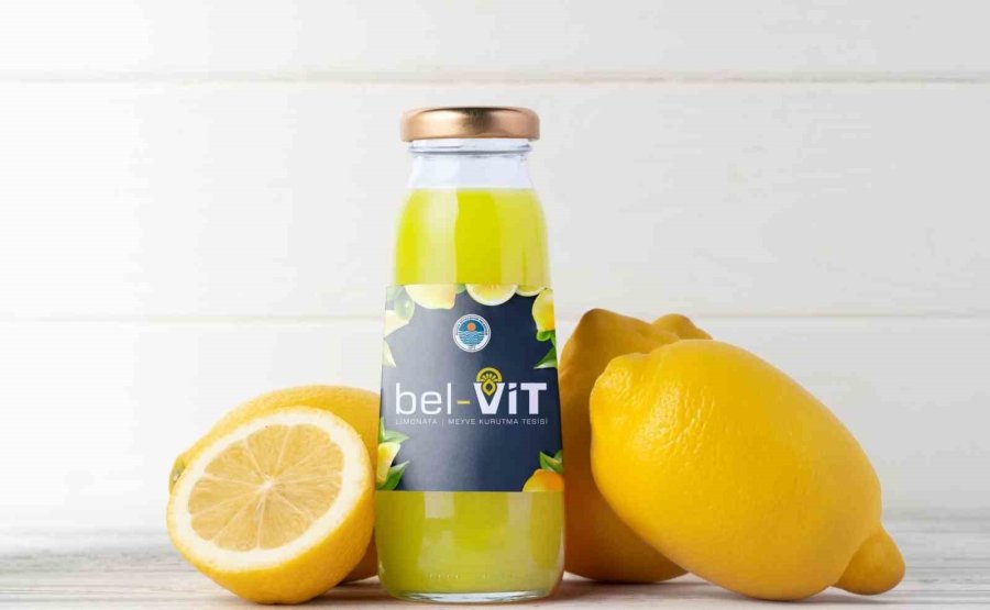 Soydan: "narenciye Ürünleri ’belvit’ İle Tesise Dönüşecek"