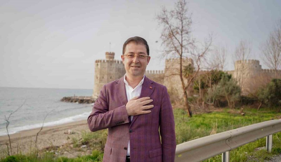 Soydan: "narenciye Ürünleri ’belvit’ İle Tesise Dönüşecek"