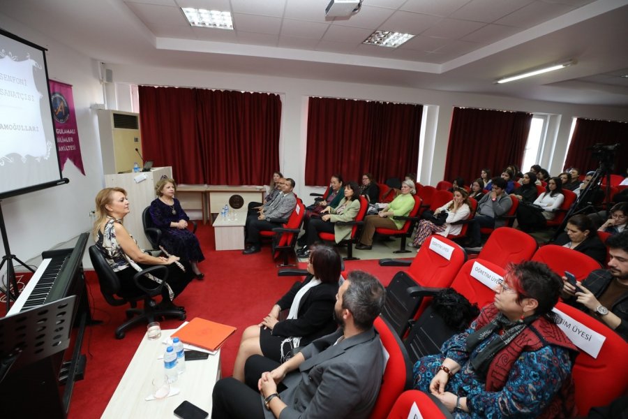 Flüt Sanatçısı Lelya Bayramoğulları’ndan Aü’de Konser