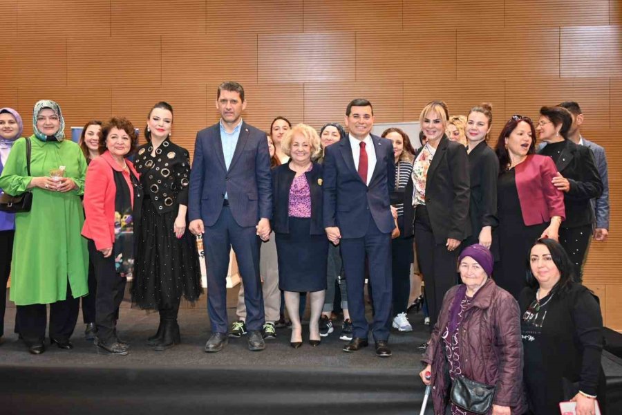 Tütüncü, Emekçi Kadınlar Buluşmasında