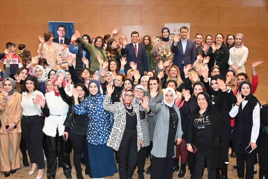 Tütüncü, Emekçi Kadınlar Buluşmasında