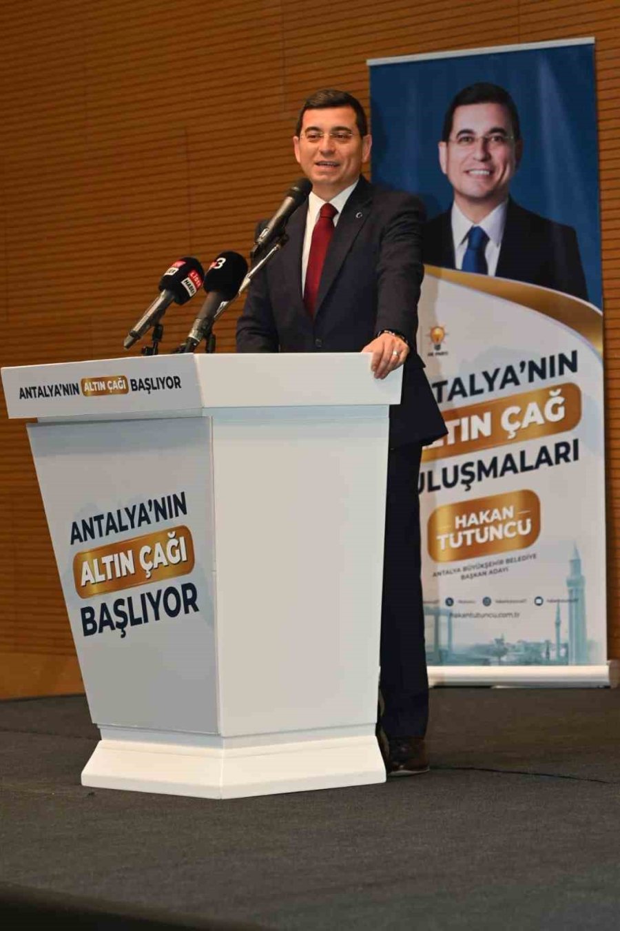 Tütüncü, Emekçi Kadınlar Buluşmasında