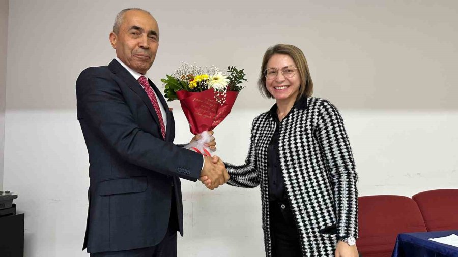 Anfaş Başkanı Bıdı: "çok Çalış, Üret, Spor Yap, Sağlıklı Beslen"